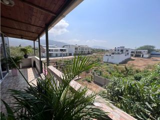 Foto 1 de CABAÑA Y APARTAMENTOS ARRIENDO FRENTE A PLAYA DORMIDA SANTA MARTA