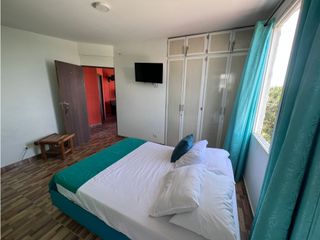 Foto 11 de CABAÑA Y APARTAMENTOS ARRIENDO FRENTE A PLAYA DORMIDA SANTA MARTA