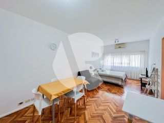 Alquiler Monoambiente en Barrio Norte