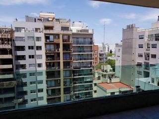 Divino 2 ambientes Blacon Aterrazado con Cochera - Amenities - Seguridad 24hs - Cochera de Cortesía
