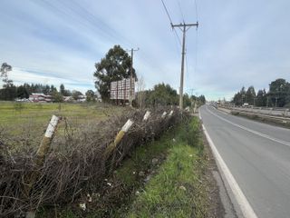 Foto 5 de Se Arrienda terreno para Uso Industrial o Comercial  a orillas de carretera 5 Sur