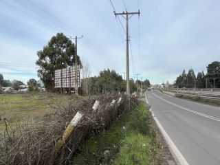 Foto 8 de Se Arrienda terreno para Uso Industrial o Comercial  a orillas de carretera 5 Sur