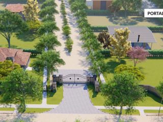 Foto 1 de GREENWOOD VENDE LOTE EN BARRIO VISTALBA QUATTRO