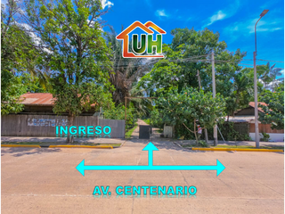 00589 - VENTA TERRENO URBANO - EN CODOMINIO ECOLOGICO EXCLUSIVO