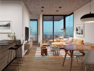Departamento 2 ambientes  con balcon en venta -  Palermo Soho