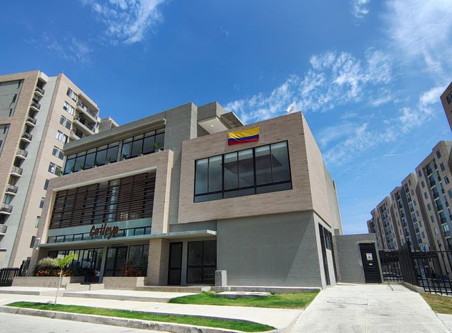 Apartamento en arriendo en Barranquilla