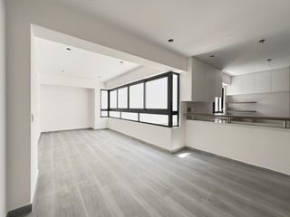 Céntrico Dúplex en Miraflores 96.5 m2 - 2 dormitorios - 2.5 baños - Estudio