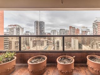 Alquiler | Departamento | Torre | Barrancas Belgrano | 6 amb | dos cocheras | terraza