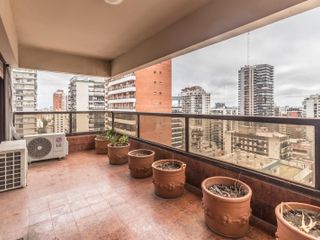 Alquiler | Departamento | Torre | Barrancas Belgrano | 6 amb | dos cocheras | terraza