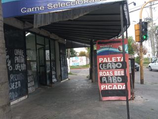 Local en Castelar Sur - venta local con vivienda - oportunidad venta