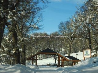Lote en venta de 2503 m2 en Las Pendientes ski Village, San Martin de los Andes