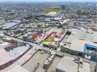 Foto 6 de ✨ ¡Oportunidad única de inversión en Trujillo! ✨

📍 Terreno Comercial de 2236 m² estratégicamente ubicado cerca de la Av. Villareal y el Mercado La