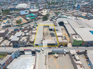 Foto 1 de ✨ ¡Oportunidad única de inversión en Trujillo! ✨

📍 Terreno Comercial de 2236 m² estratégicamente ubicado cerca de la Av. Villareal y el Mercado La
