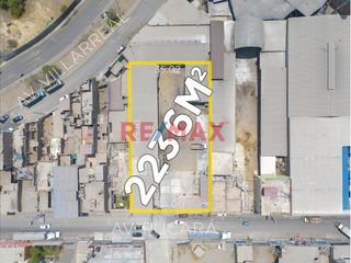 Foto 4 de ✨ ¡Oportunidad única de inversión en Trujillo! ✨

📍 Terreno Comercial de 2236 m² estratégicamente ubicado cerca de la Av. Villareal y el Mercado La