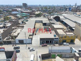 Foto 2 de ✨ ¡Oportunidad única de inversión en Trujillo! ✨

📍 Terreno Comercial de 2236 m² estratégicamente ubicado cerca de la Av. Villareal y el Mercado La