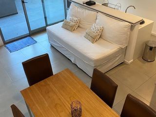 Foto 2 de Codigo 260 - Pinamar - Departamento En Alquiler