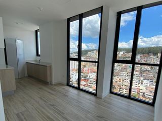 Gaspar de Villarroel, Suite en renta, 45 m2, 1 habitación, 1 baño, 1 parqueadero