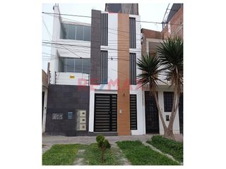 Foto 14 de Buscas un moderno y amplio departamento con cochera para tu familia ? 
Has encontrado el departamento que buscabas.

📍 Zona tranquila, Calle Q Mz L