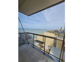 4 ambientes con vista al mar y cochera - Alquiler 36 meses Playa Chica