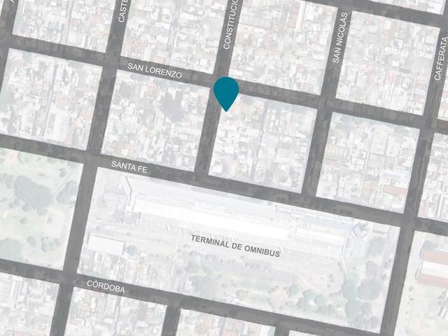 CONSTITUCION 627 03 02 - VENTA DEPARTAMENTO 1 DORMITORIO EN ROSARIO