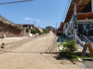 Terrenos de playa desde 317 mt2 en Vichayito