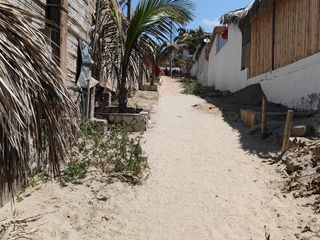 Terrenos de playa desde 317 mt2 en Vichayito