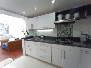 Foto 1 de casa en venta en lisboa-usaquén. Cod V51828