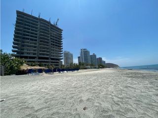 Arriendo apartamento en Reserva del mar Playa Salguero