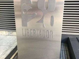 Alquiler Oficina 75m2 Libertador y Olazabal c/Cochera Edif Starbucks - Belgrano