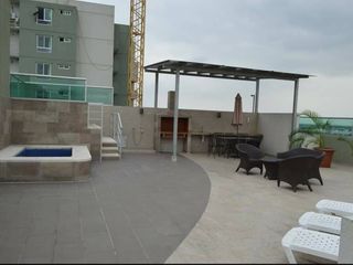 Foto 6 de Venta de Suite en La Vista Tower con Parqueo