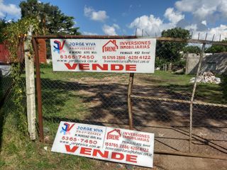 Foto 15 de TERRENO 1500 M2 QUILMES / ESQUINA.