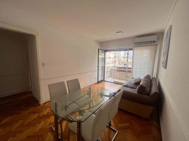 Divino 3 ambientes Recoleta