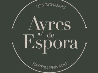 Venta Terreno Longchamps - Lote Barrio Privado 