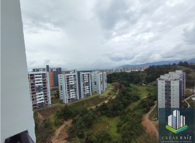 Apartamento en arriendo en Rionegro