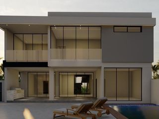 Foto 1 de VENTA DE CASA - PROYECTO EN ISLA MOCOLI