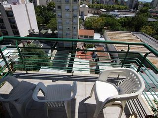 Muy buen tres ambientes con cochera y balcón - Villa Devoto