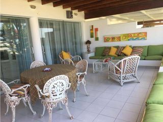 Foto 1 de ALQUILO CASA DE PLAYA EN 1ERA FILA EN ASIA - EN CONDOMINIO PLAYA BONITA