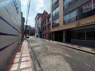 Foto 2 de apartamento en arriendo en chapinero alto. Cod A118872
