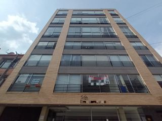 Foto 1 de apartamento en arriendo en chapinero alto. Cod A118872