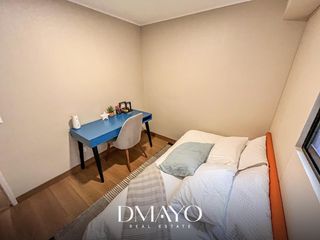 Moderno departamento de 3 dormitorios con balcón en Jesús María - No paga alcabala