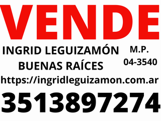Foto 34 de Oportunidad Desarrollistas Venta Casa a Reciclar 4 dormitorios z/CPC en Arguello U$S110.000.