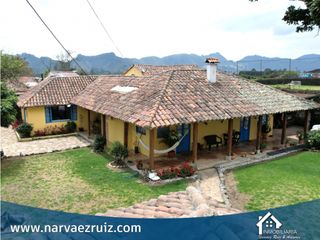 Vendo Hermosa Casa en Tabio Paloverde