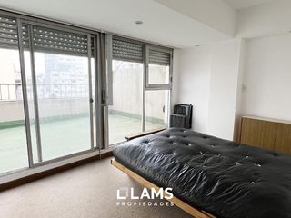 Venta Oficina, 65 m2 mas terraza propia. San Martin y Cordoba. Piso alto. Mar Del Plata