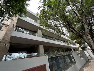 Punta Chica, Departamento 2 ambientes frente c/balcon y parrilla, cochera, venta