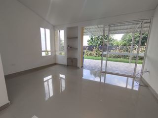 Foto 1 de casa en arriendo en hacienda el castillo. Cod A11759