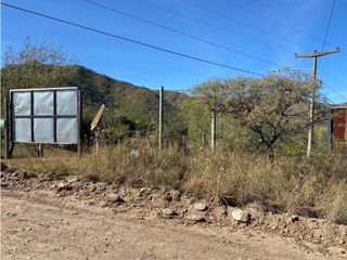 VENTA DE LOTE A METROS DE LA RUTA N5 - TLC0688