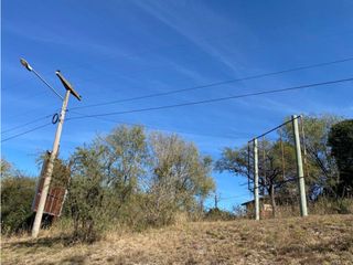 VENTA DE LOTE A METROS DE LA RUTA N5 - TLC0688
