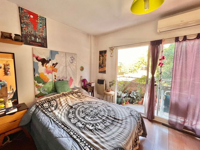 Departamento Monoambiente c/balcón