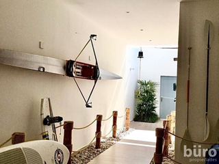 Foto 21 de MODERNA CASA EN VENTA CON 6 DORMITORIOS CON PISCINA EN PARACAS