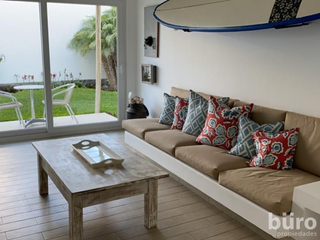 Foto 9 de MODERNA CASA EN VENTA CON 6 DORMITORIOS CON PISCINA EN PARACAS